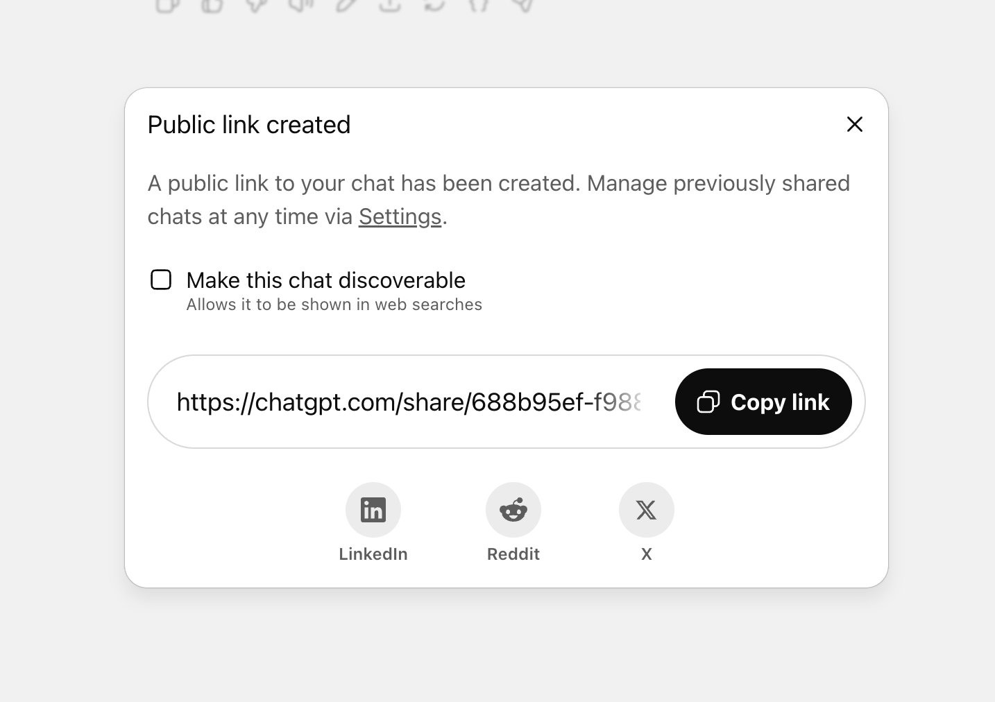 OpenAI начала внедрять в ChatGPT функцию защищённых чатов - 1